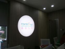 -睿宝儿科·眼科·口腔(静安大悦城门诊部)