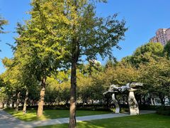 -静安公园(静安寺街道)