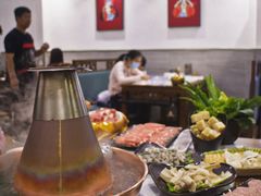 -京九涮肉老北京铜火锅(紫岭国际店)