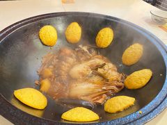 -江湖水乡铁锅炖魚(周庄嘉园店)