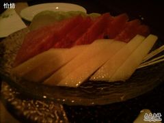果盘-东莞宾馆(莞城店)