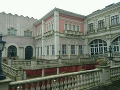 -平湖九龙山庄园圣马可酒店