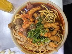 -白老三牛肉丸子面(平阳广场店)