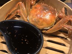 -何师烧烤·香辣蟹·川菜·30年老品牌(太古里旗舰店)