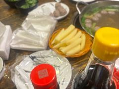 -老秦凉都黄牛肉馆(九堡店)
