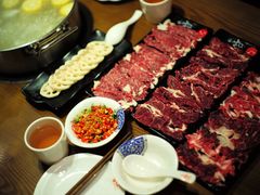-牛a潮汕鲜牛肉粿条(天河北店)