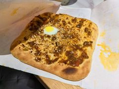 香辣牛肉烧饼-武大郎烧饼(龙城广场店)