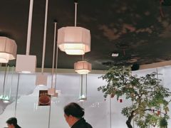 -绿茶餐厅(广州天河城店)