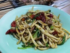 干煸炒面-新疆食府(华龙店)