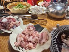 -二刚大块烤肉(东山商业街店)