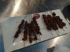 羊肉串-阿里郎海鲜酒店