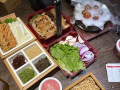 -魁盛居百年鲁菜馆(县西巷店)