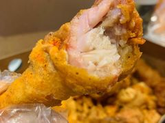 -阿捡忭京炸鸡(韭菜园总店)