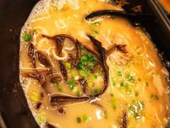 豚骨浓汤面-博多一幸舍(西单大悦城店)