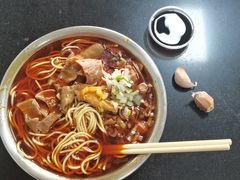 牛杂面-薛记襄阳香辣牛肉面(平安路店)