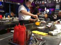 -尚雅铁板料理自助餐厅(乐松店)