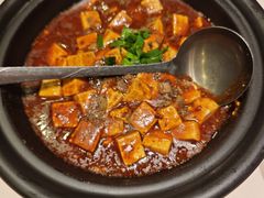 牛肉沫麻婆豆腐-大鸭梨烤鸭(甘家口店)
