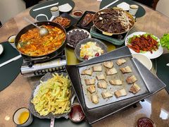 -第二外国语学院-韩国餐厅(朝阳路店)