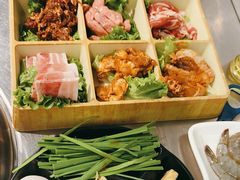 -英雄故事地摊烤肉(马驹桥店)