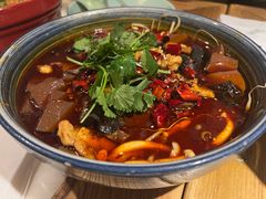 -绿茶餐厅(西单老佛爷店)