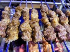 -黑门烤肉