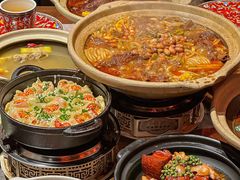 -山四砂锅(太原钟楼街店)