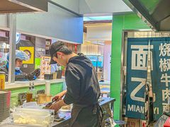 -面乙新派手擀面(大悦城店)