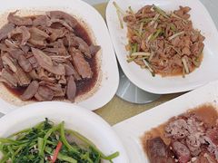 -胜记烧鹅美食