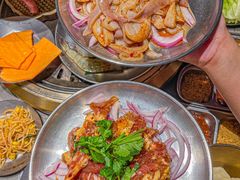 -杨小佳·齐齐哈尔烤肉·烤串(广州店)