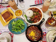 -食大利香港茶餐厅(南亚风情第一城店)