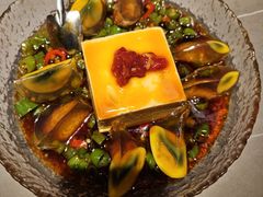 松花蛋豆腐-老头儿油爆虾·1987杭州烟火味(湖滨银泰in77D区店)