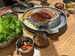 -姜虎东白丁烤肉(虹桥天地店)