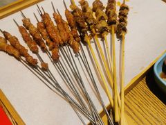 -潮庭·大连海鲜·炭火烧烤·扇贝王(大连店)
