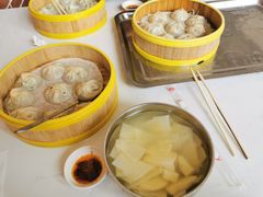 酸笋汤-一刘汤包(杏林店)