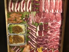 -牛道精致烤肉(海安店)