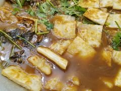 招牌鱼头泡饼-海富门·带鱼·淮扬菜·粤菜(甘家口店)