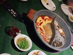 -老灶堂文创火锅(文艺路店)