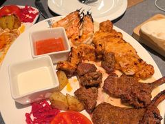 -Efes Turkish & Mediterranean Cuisine 艾菲斯餐厅(陆家嘴店)
