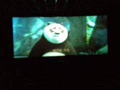 -沃美影城焕影岛LED/中国巨幕(万象汇店)