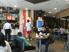 大堂-麦当劳(祈年大街店)