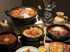 -炸鸡情侣韩式料理(中央大街店)