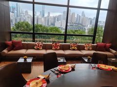 -丽晶轩中餐厅(重庆丽晶酒店)