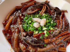 响油鳝糊-玫瑰厅上海菜(兴国路店)