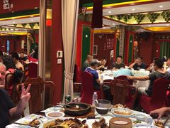 大堂-北平食府.北京烤鸭(亦庄店)