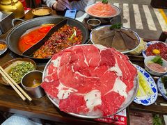 -萍姐火锅·公路夜市(南京新街口店)
