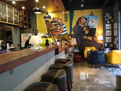 -咖法森林·咖啡  酒吧(天河店)