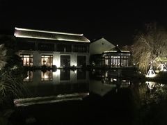 -无锡梁鸿湿地丽笙度假酒店·流觞西餐厅