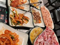 -李氏烤肉店
