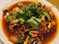 -乐山第一家临江鳝丝(茶坊路店)