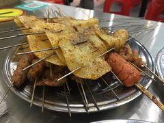 -小民大排档(马场角横路店)